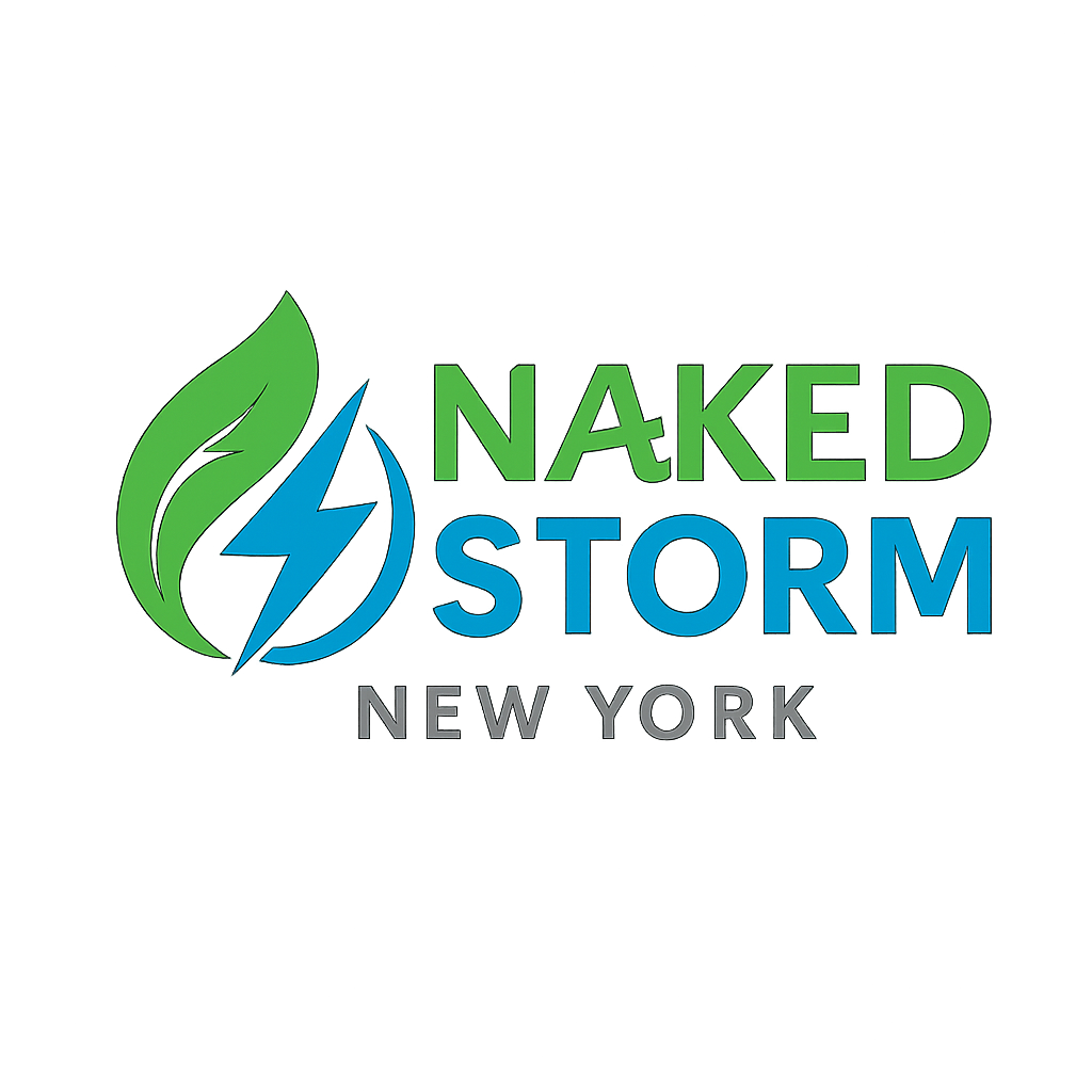 Naked Storm