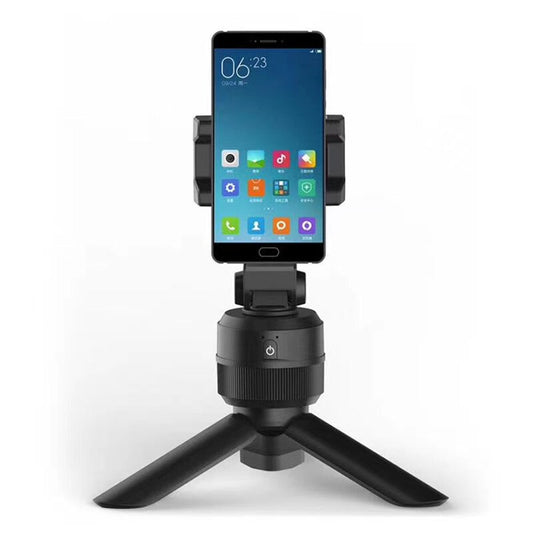 Portable 360 Degree Rotation Stand with Smart Face Tracking for Phones