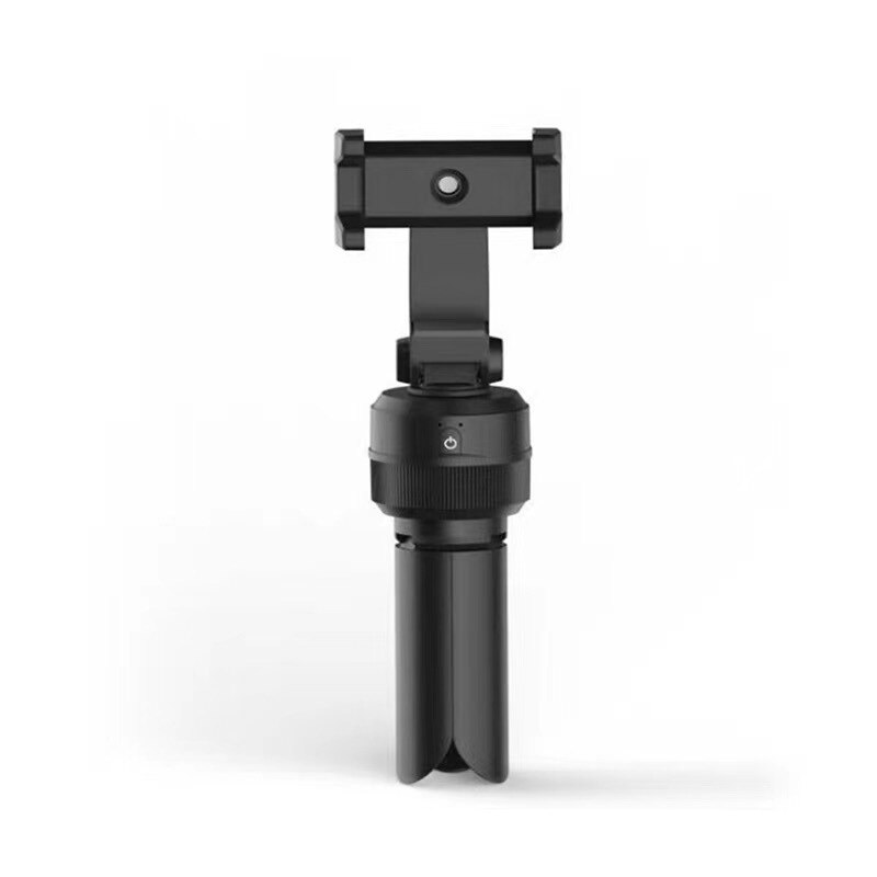 Portable 360 Degree Rotation Stand with Smart Face Tracking for Phones