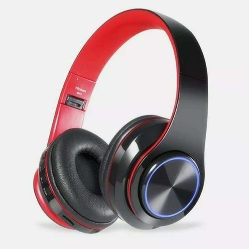 Z10 Color Changing Bluetooth Headphones