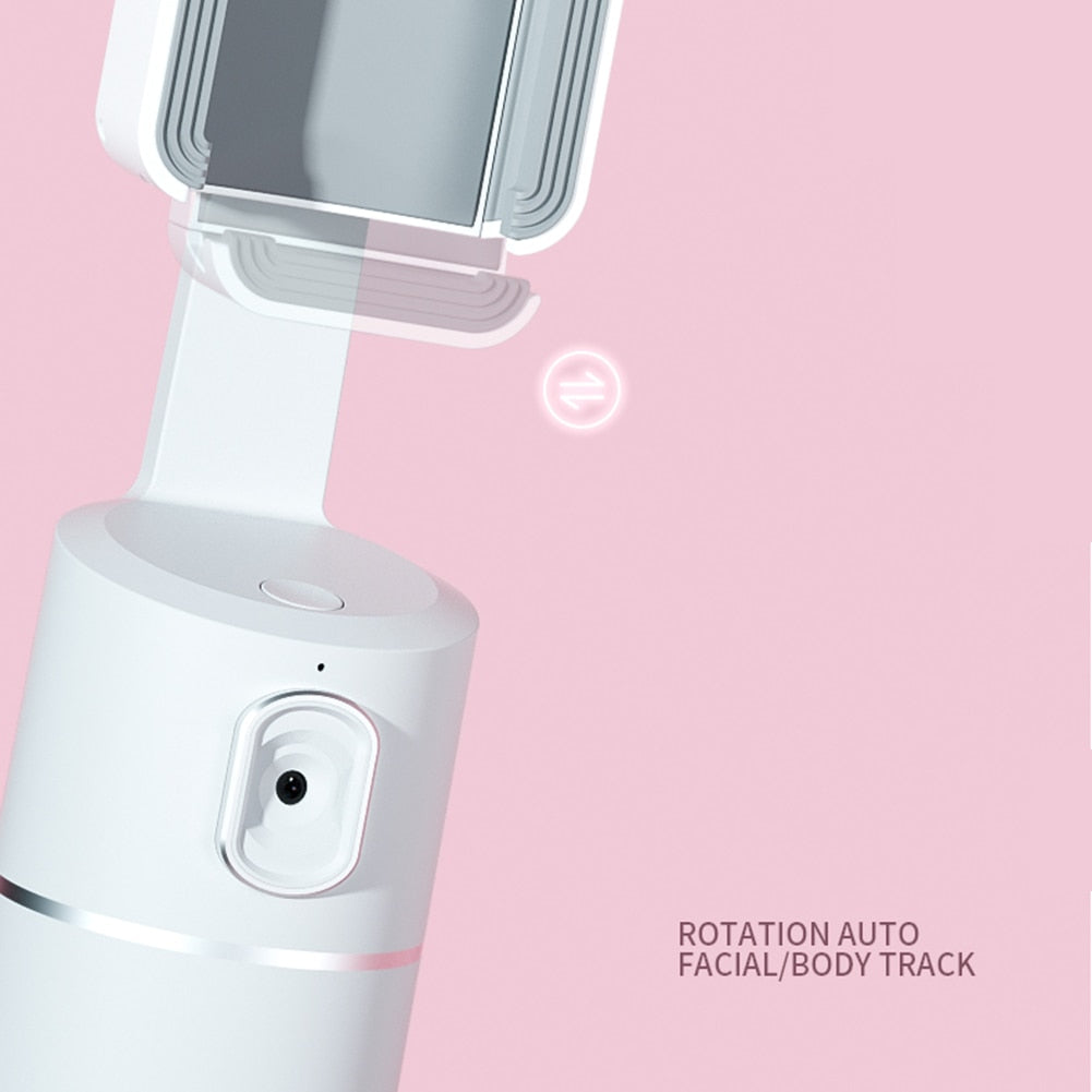 360 Rotation Auto Face Tracking Camera Gimbal