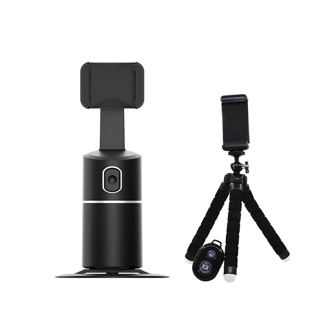 360 Rotation Auto Face Tracking Camera Gimbal