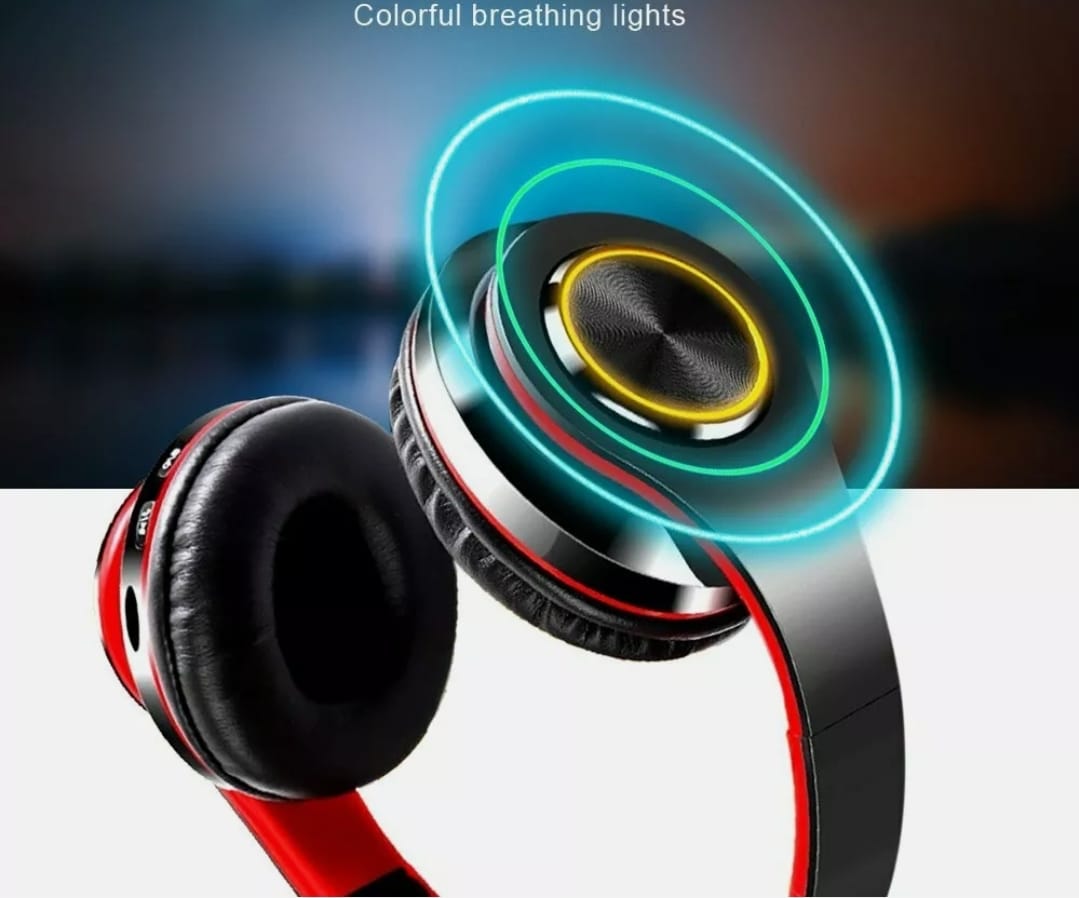 Z10 Color Changing Bluetooth Headphones